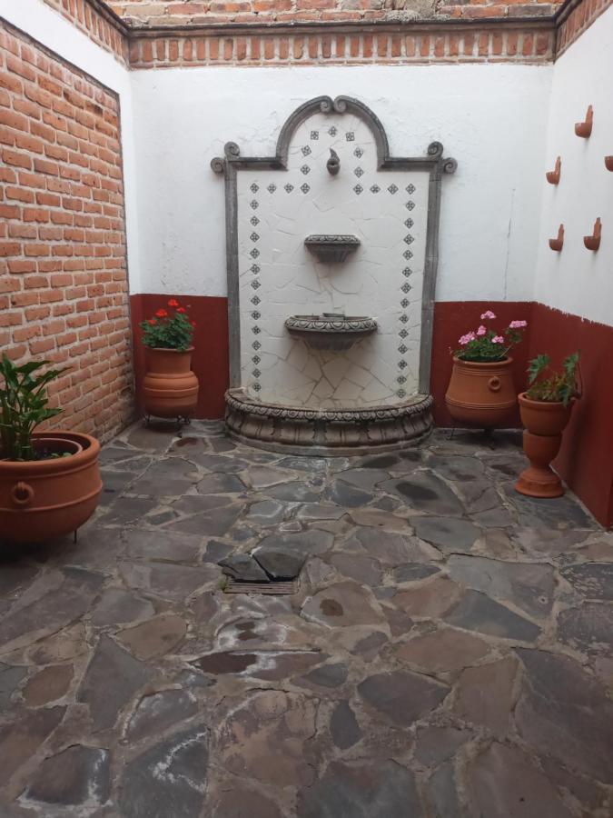 Villa Casa Tapalpa Exterior foto