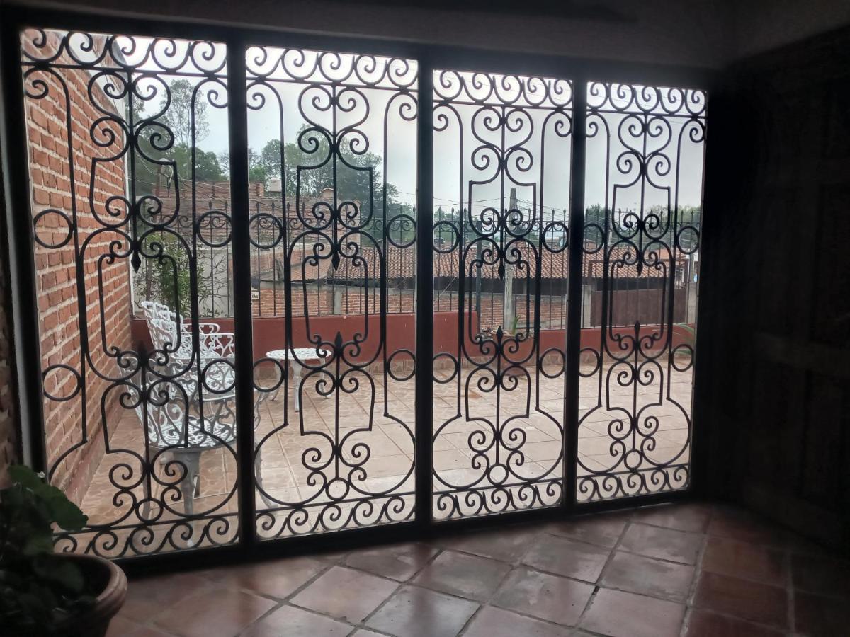 Villa Casa Tapalpa Exterior foto